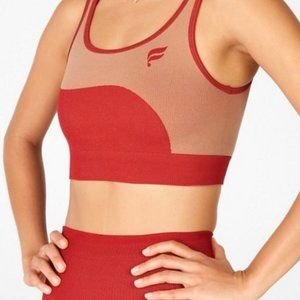 Fabletics Set - Bike Shorts and Sports Bra